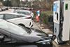 Morrisons to roll out GeniePoint Network rapid chargers
