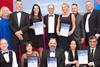 Certas Energy crowns its SuperStation award winners