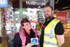 Cumbrian forecourt first recipient of site compliance sticker