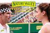 Product news: Starring role for Nature Valley in Battle of the Sexes