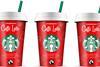 Product news: Festive return for Starbucks RTD latte
