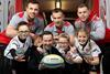 Maxol renews sponsorship of Ulster Mini Rugby