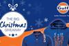 Gulf launches Christmas promotion