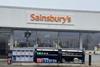 Sainsbury’s Sturdy Tidystore Low Profile storage and display unit