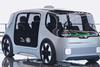 Jaguar Land Rover unveils autonomous electric vehicle
