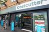 FT Costcutter frontage