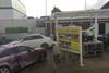 BP hand car wash Boscombe