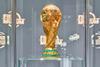 The FIFA World Cup Trophy