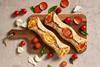 Rollover Pizza Twists