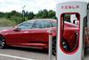 Tesla tops league table for charger network satisfaction