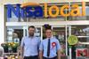 Election candidates visit Stockton forecourt