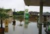 Glint of hope for flood-hit retailers