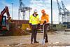 Certas Energy starts work on bunker site at Southampton