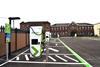 New Allego EV rapid charge hub in Stoke on Trent 2