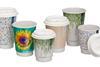 Full range of recyclable coffee cups makes its debut