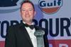 Sewell on the go crowned Forecourt Trader of the Year