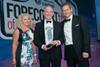 Gloucester Services wins Forecourt Trader of the Year