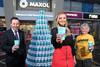 Maxol aims to raise £20,000 for charity