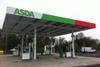 Asda cuts unleaded price below diesel