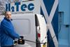 First hydrogen refuelling station opens in Scotland’s Central Belt