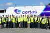 Certas opens redeveloped Harefield OIl Terminal