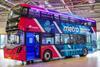 FT hydrogen bus Translink NI