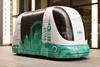 £30m funding for development of self-driving vehicles