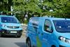 FT British Gas EV vans