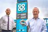 Co-op adds its 133 sites to UK Fuels card network