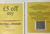 JTI warns retailers about fake money-off coupons