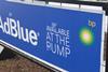 BP rolls out AdBlue pumps for commercial customers