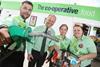 Central England Co-op opens refurbished site