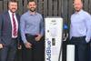 Hockenhull Garages installs Brenntag AdBlue dispenser