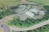 Nine-acre site in North Wales for sale