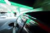 getty car at forecourt