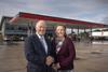 Texaco signs up three-acre site in Northern Ireland