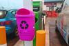 GripHero releases bin for plastic to complement hand protection