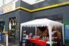 Nisa forecourt in Surrey stages mini food fair