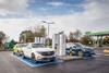 Ionity launches “Scotland’s fastest chargers” at MFG site