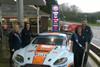 Aston Martin highlights new Gulf branding