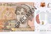 Businesses urged to prepare for withdrawal of old £10 note