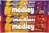 McVitie’s Medley up for grabs