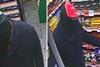 Lancashire police release CCTV images after robbery