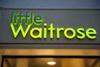 Shell and Waitrose to pilot joint venture
