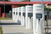 Ionity orders 120 350kW Veefil EV chargers from Tritium