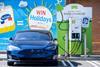 Lidl to install ’rapid’ EV chargers at 300 stores by 2022