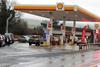 James Hall opens new Shell forecourt in Cumbria
