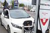 Number of public charging sites exceeds petrol filling stations