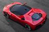 Ferrari’s first electric hybrid provides 1,000 horse power