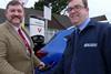 Devon forecourt adds rapid charger for electric vehicles